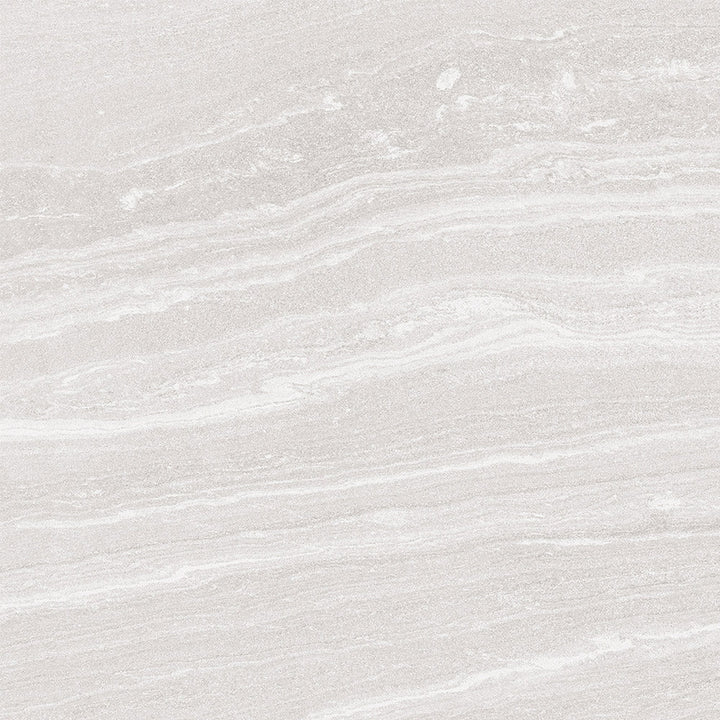 Shadow Lappato White 600x600mm - Porcelain Tile