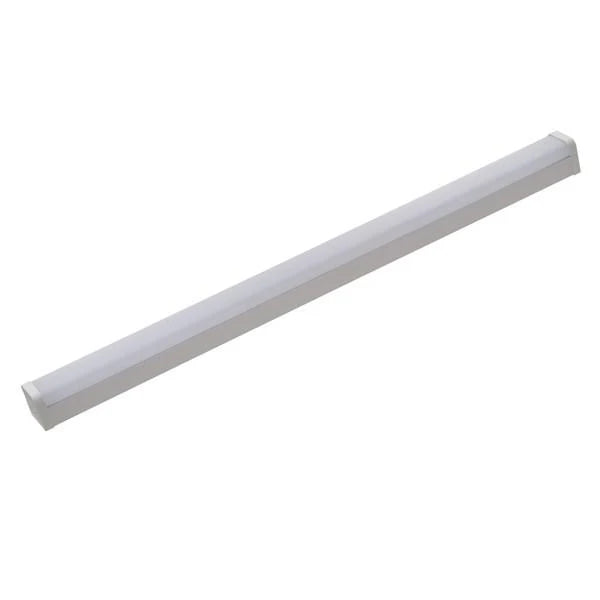 Shaw LED Batten Light CCT 12w/20w Dual Power in White