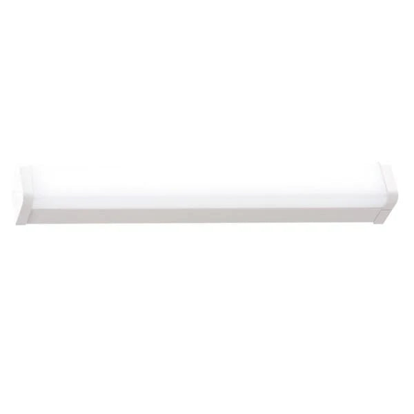 Shaw LED Batten Light CCT 12w/20w Dual Power in White