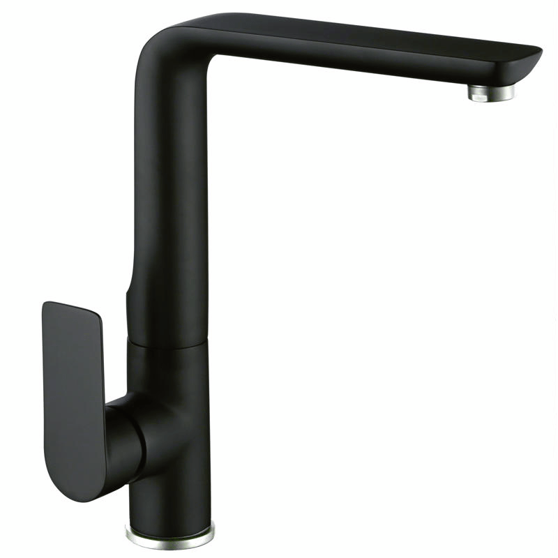 Sky Black Sink Mixer