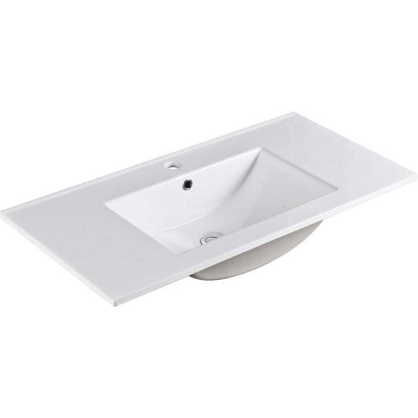 Venetian 750 Wall Hung Vanity – Matte White