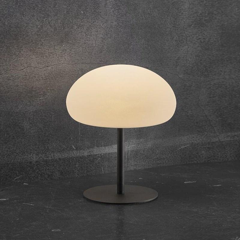 Sponge 34 Portable LED Table Lamp Dimmable 6.8w in White