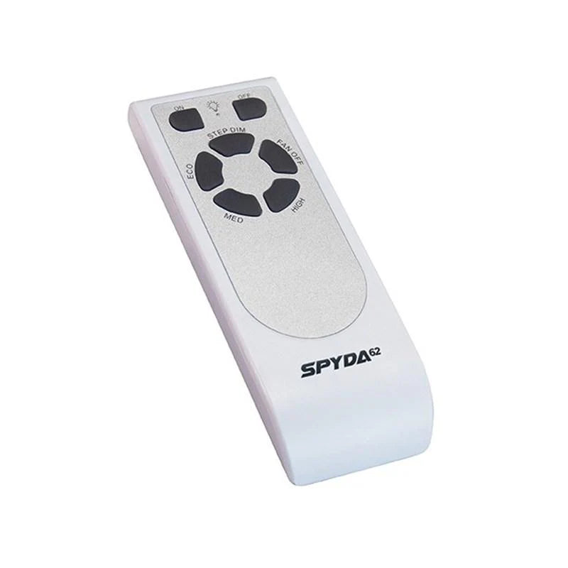 Spyda Remote Control Kit for Spyda 62" Ceiling Fans - Ventair