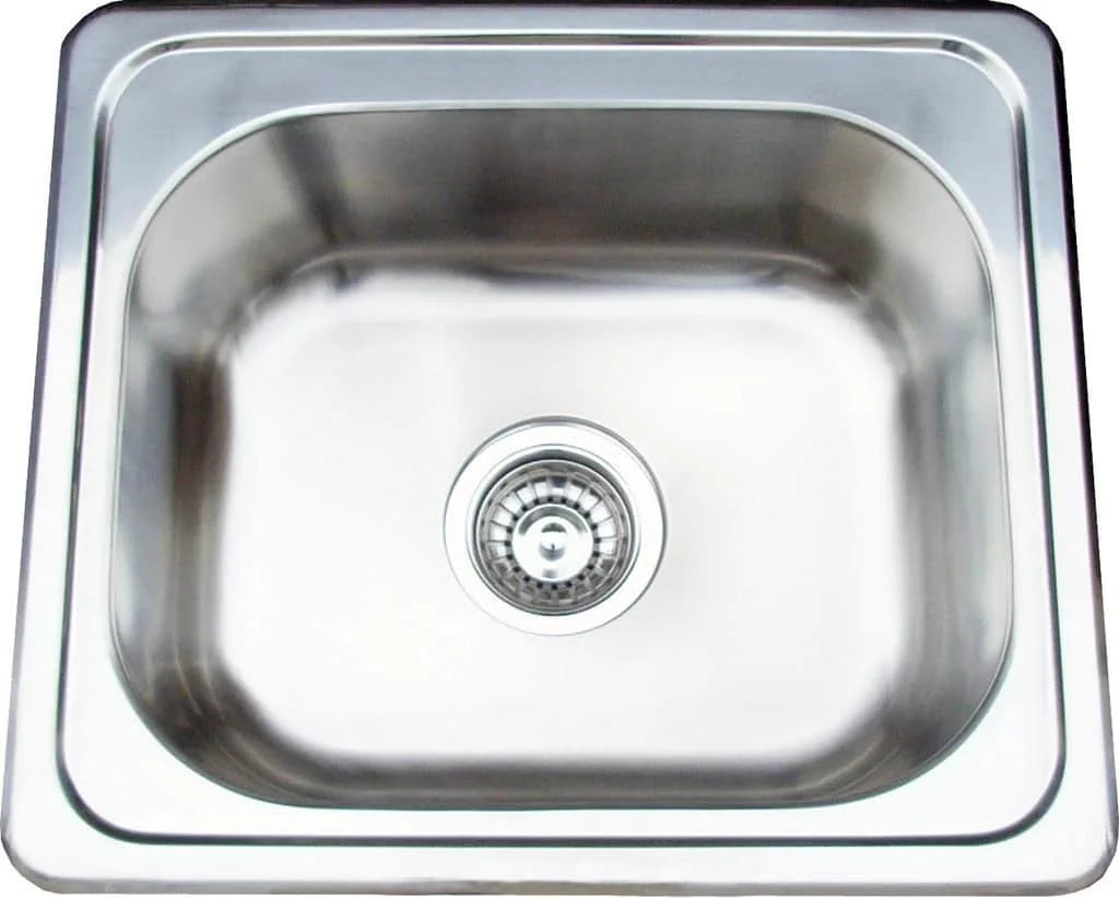 Stainless Steel Rectanglar Sink – Kitchen Sink