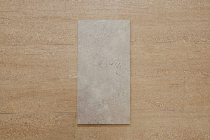 Stario Grigio Honed 297x600 Porcelain Tiles – Sophisticated Stone Look for Walls & Floors