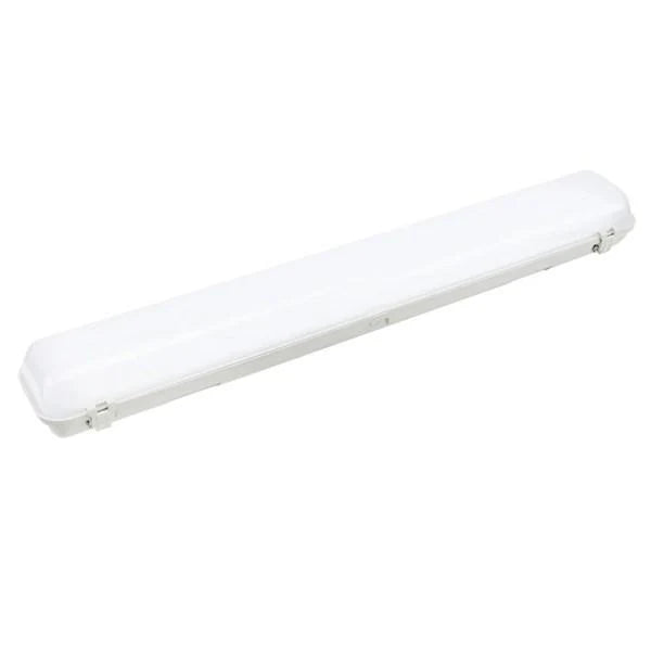 Stellar Tri-Proof Non-Emergency LED Batten Light 20w in Grey