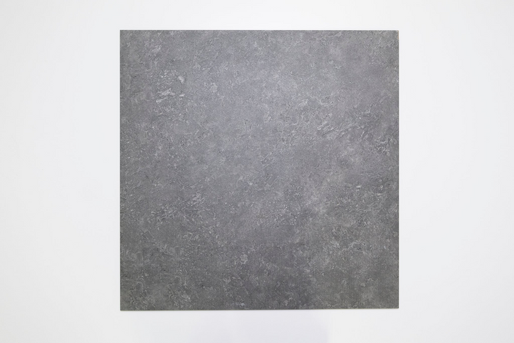 Stellar Charcoal Matt 600x600 Porcelain Tiles – Elegant Charcoal Stone Look