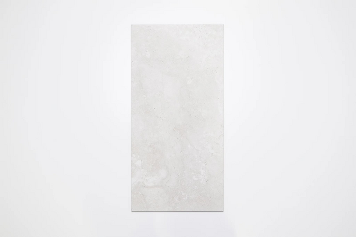 Stellar White Matt 297x600 Porcelain Tiles – Natural Beige Stone Look for Versatile Applications