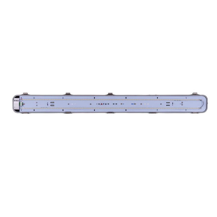 Weatherproof LED Batten Light CCT 20w/40w in White