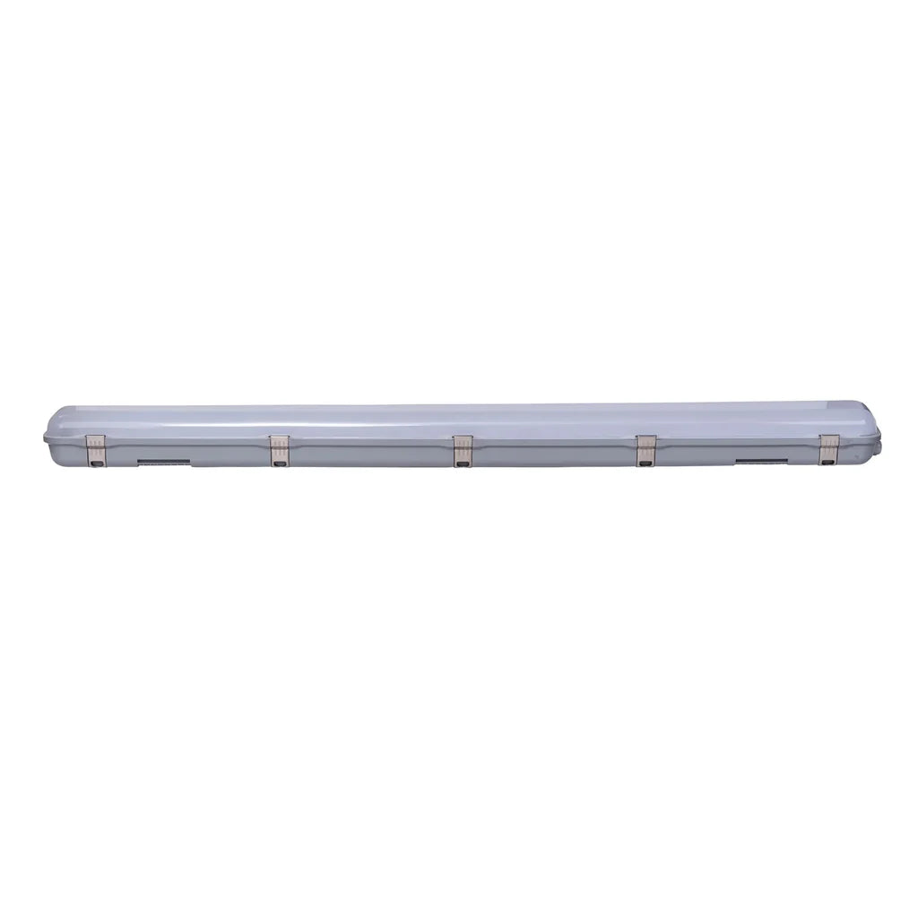 Weatherproof LED Emergency Batten Light CCT 20w/40w in White