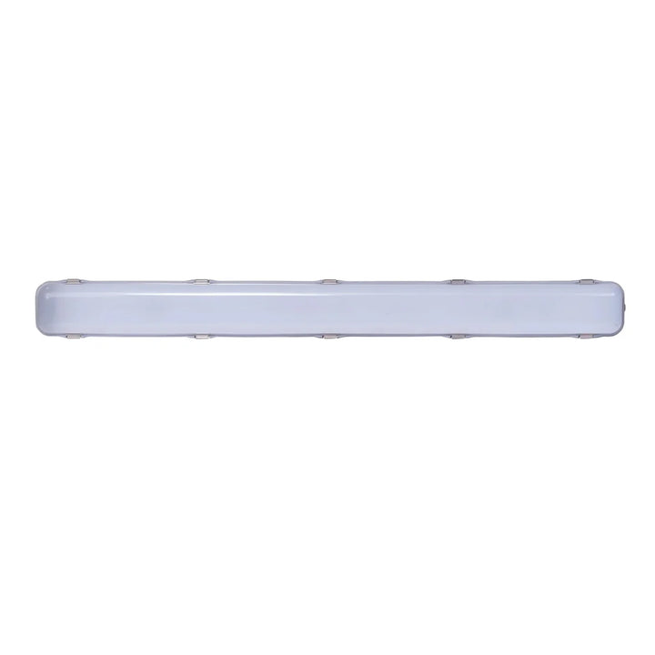 Weatherproof LED Emergency Batten Light CCT 20w/40w in White