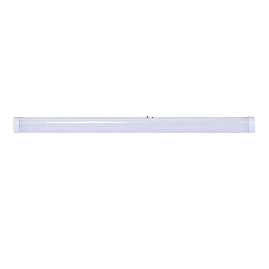 LED Emergency Batten Light CCT 20w/40w in White