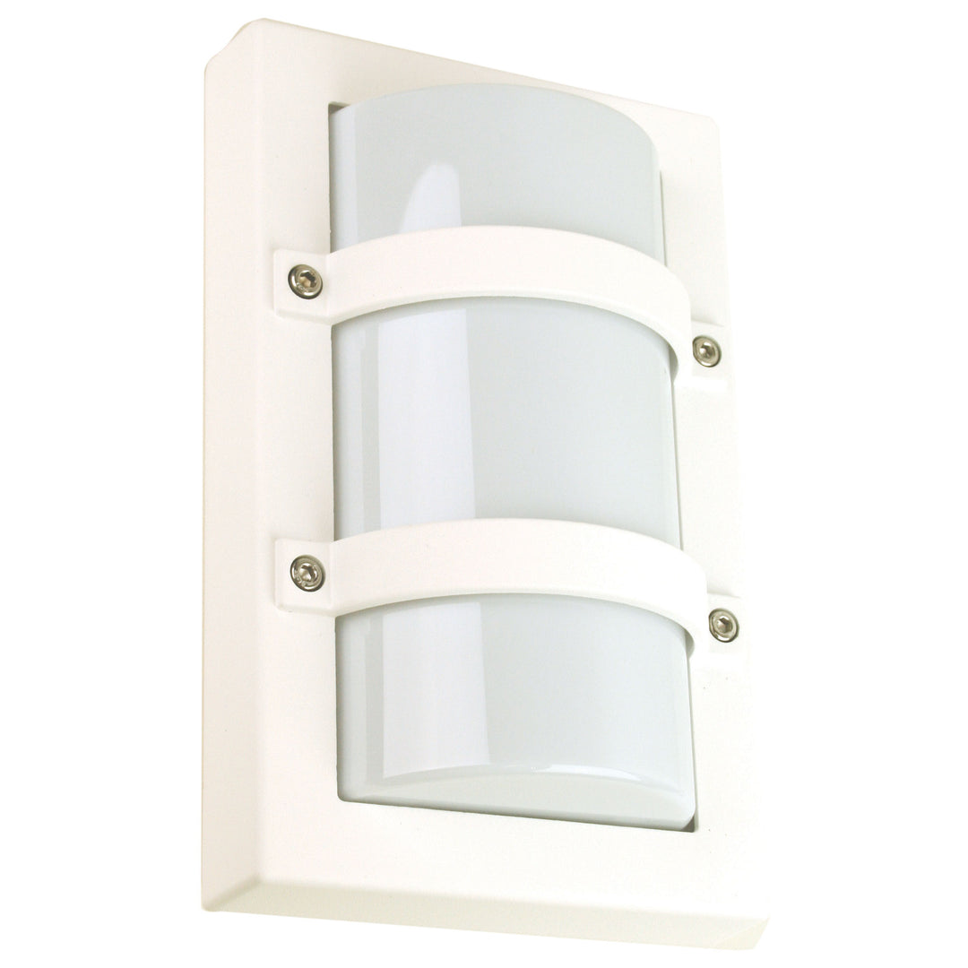 TRIO MINI White - IP65 Premium Outdoor Bulkhead