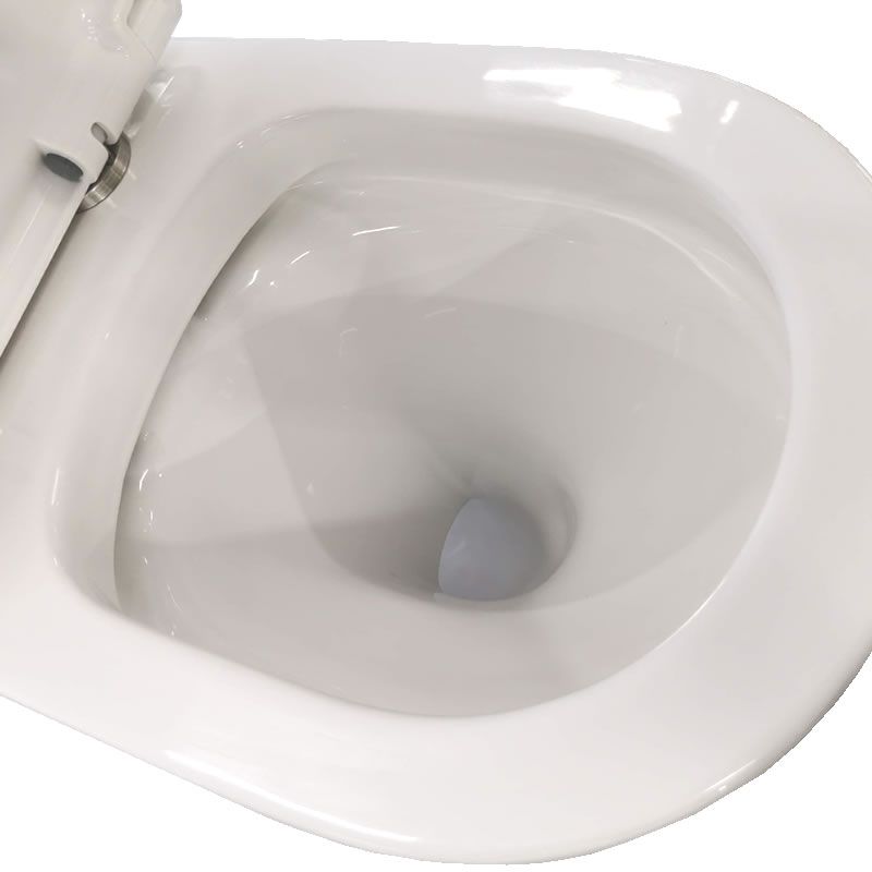 Montana Rimless Toilet Suite