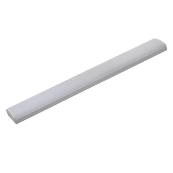 Tanura LED Batten Light CCT 22w/40w Dual Power in White