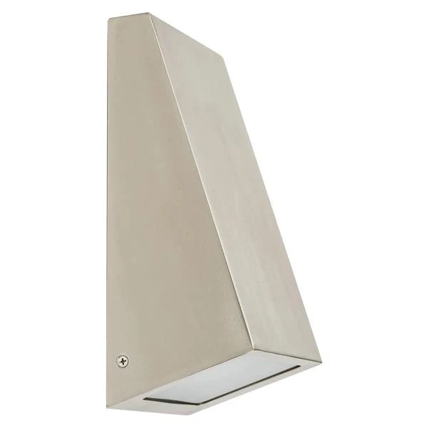 Taper LED Wedge Wall Light TRI Colour in Black/White/Stainless Steel/Copper Havit Lighting - HV3601T