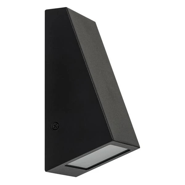 Taper LED Wedge Wall Light TRI Colour in Black/White/Stainless Steel/Copper Havit Lighting - HV3602T