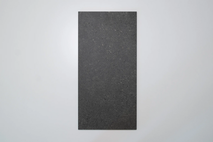 Terramix Charcoal R11 297x600 Porcelain Tiles – Rough Texture