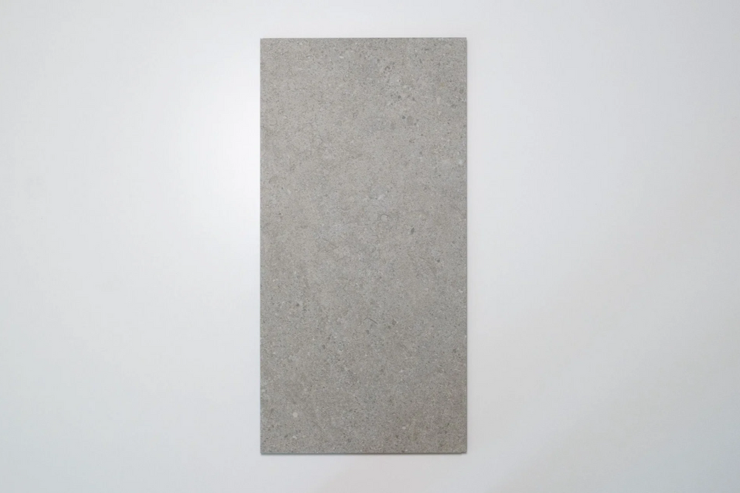 Terramix Silver R11 Porcelain Tiles – Rough Texture