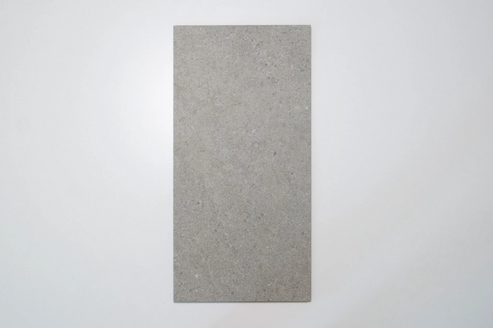 Terramix Silver R11 Porcelain Tiles – Rough Texture