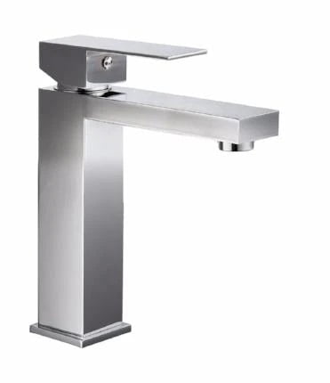 Thames Medium Basin Mixer – Chrome