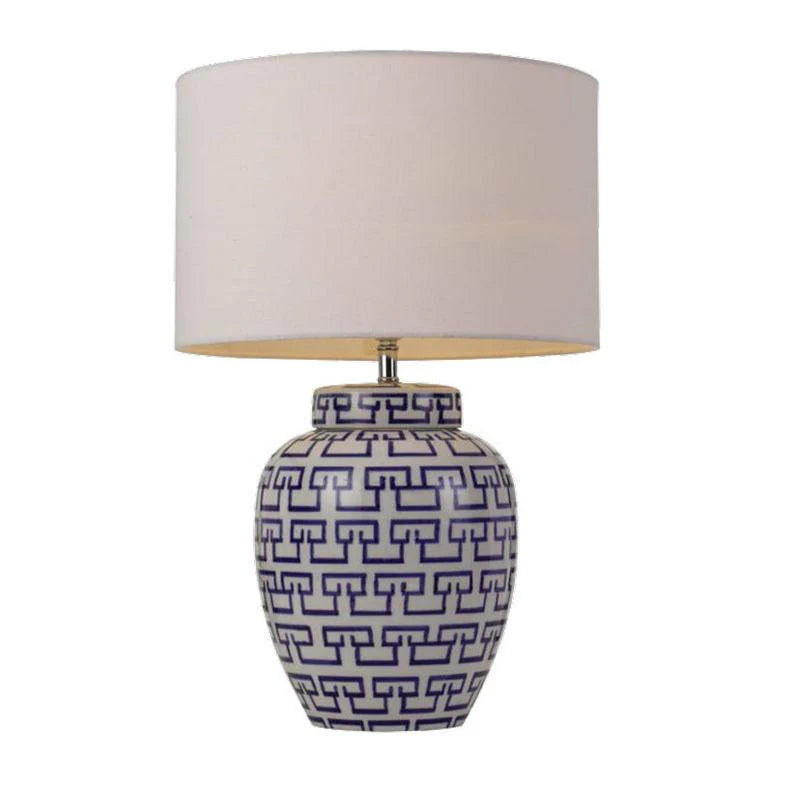 Ting Table Lamp in White