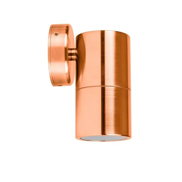 Tivah Fixed Down LED Wall Light TRI Colour in Copper Havit Lighting - HV1115T - HV1117T