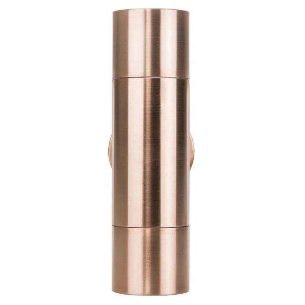 Tivah Up/Down Wall Pillar Light TRI Colour in Copper Havit Lighting - HV1015T-HV1017T