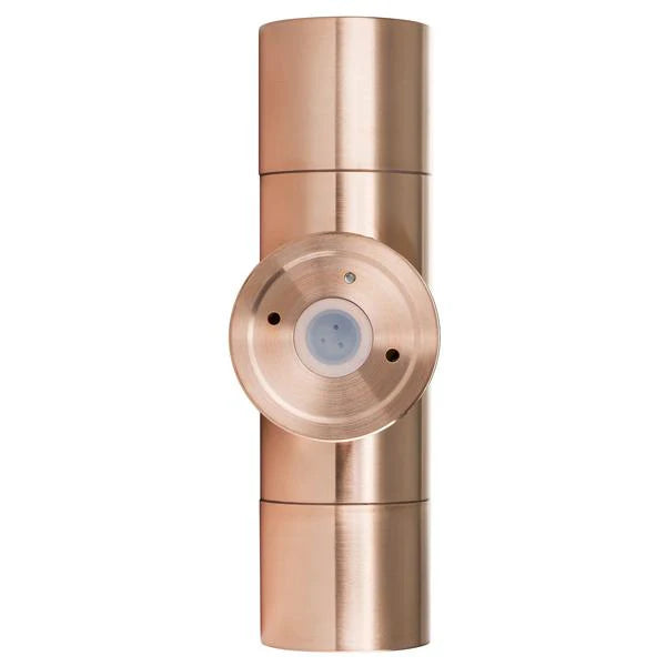 Tivah Up/Down Wall Pillar Light TRI Colour in Copper Havit Lighting - HV1015T-HV1017T