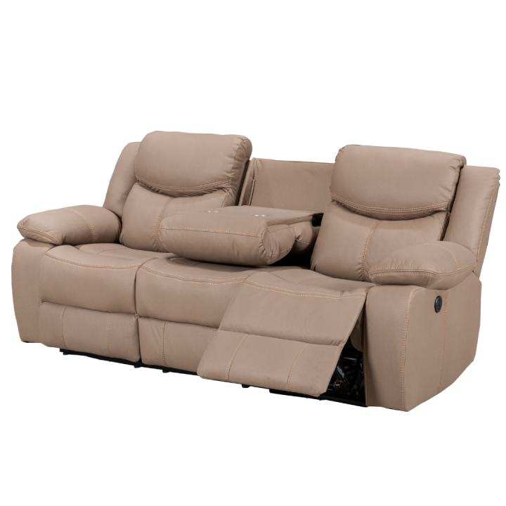 Urban Power Motion 3 Seater Electric Recliner