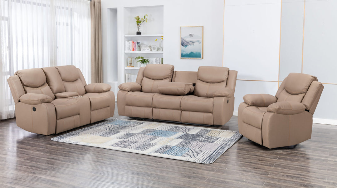 Urban Power Motion 3 Seater Electric Recliner