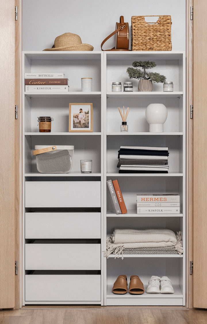 Geneva Built-in Wardrobe