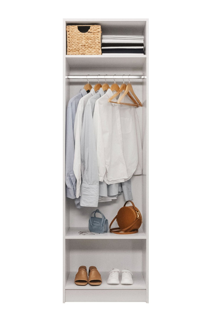 Malmo Walk-in Wardrobe Modules - Premium Quality European Craftsmanship - Customisable