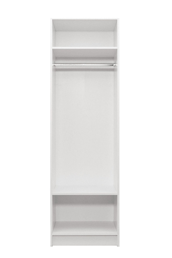 Malmo Walk-in Wardrobe Modules - Premium Quality European Craftsmanship - Customisable