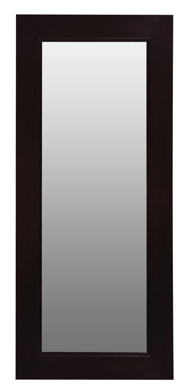 Toby Solid Mahogany Timber Standing Mirror