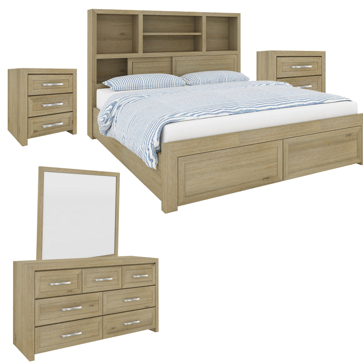 Gracelyn Bedroom Drawer Set