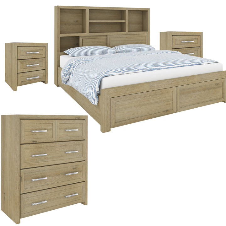 Gracelyn Bedroom Drawer Set