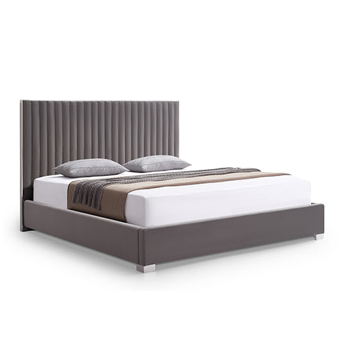 Hillsdale Upholstered King Bed