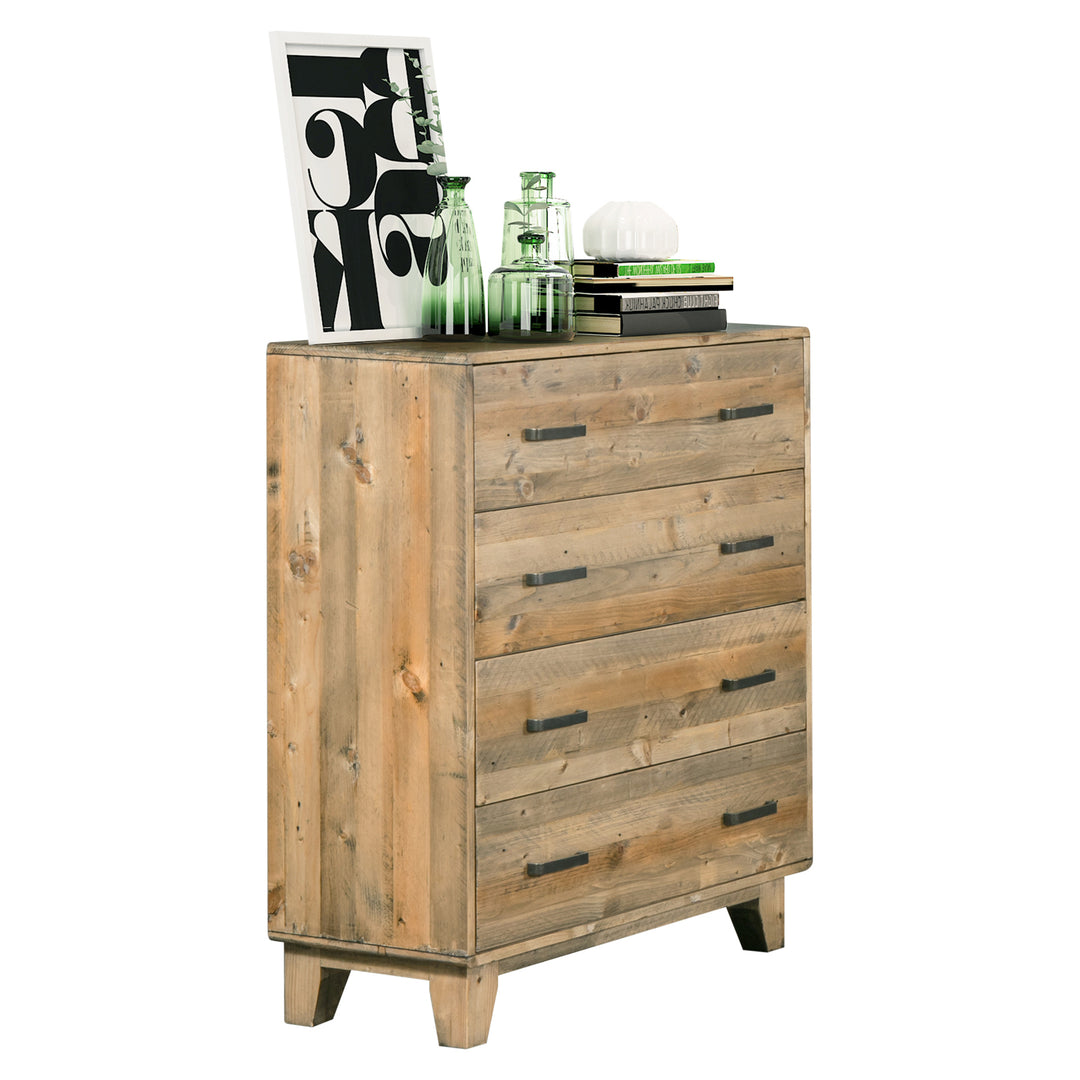 Rustic Charm Woodland Tallboy - Pilbara Bathroom Warehouse