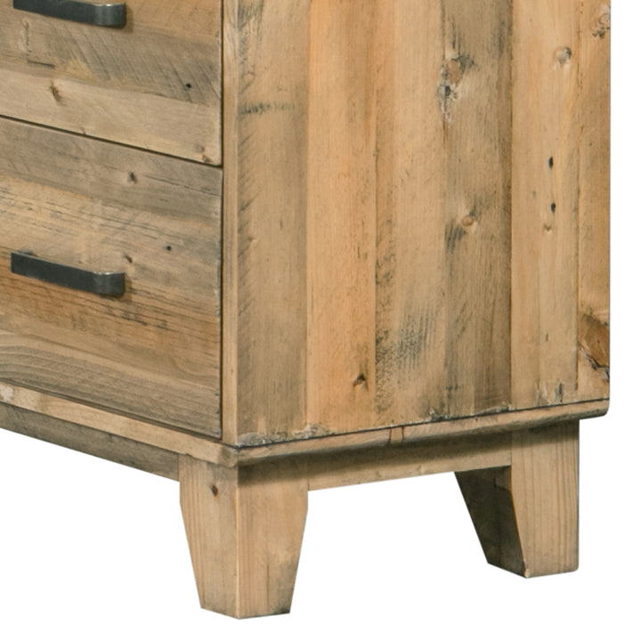 Rustic Charm Woodland Tallboy - Pilbara Bathroom Warehouse