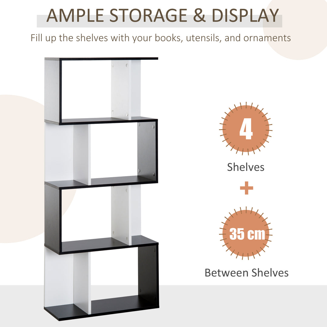 4 Level Storage Cabinet