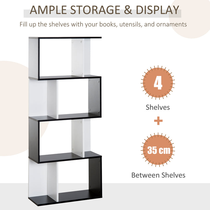 4 Level Storage Cabinet