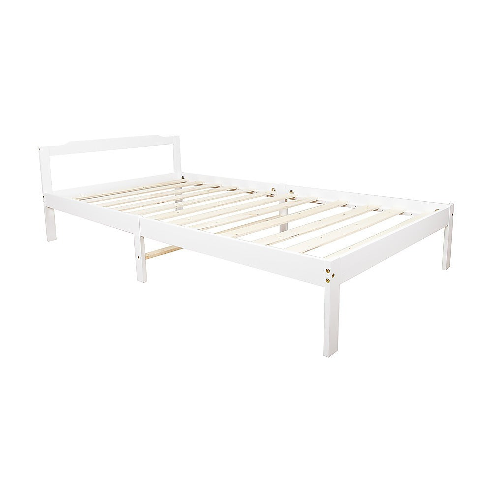 Premium Bed Frame for Deep, Uninterrupted Slumber