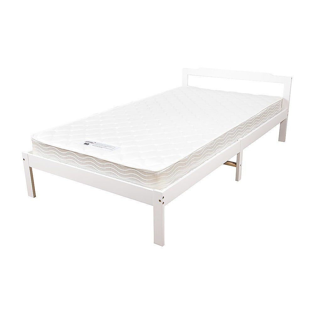 Premium Bed Frame for Deep, Uninterrupted Slumber