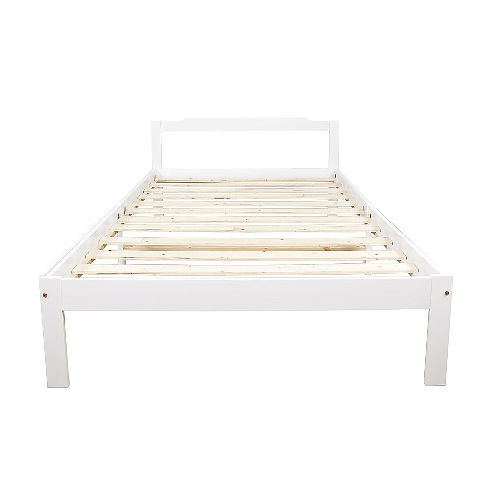 Premium Bed Frame for Deep, Uninterrupted Slumber