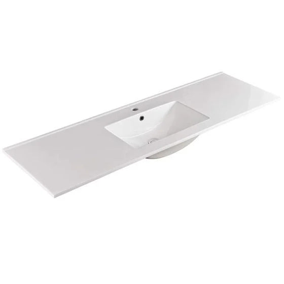 Brianna Vanity 150cm PVC Single Bowl