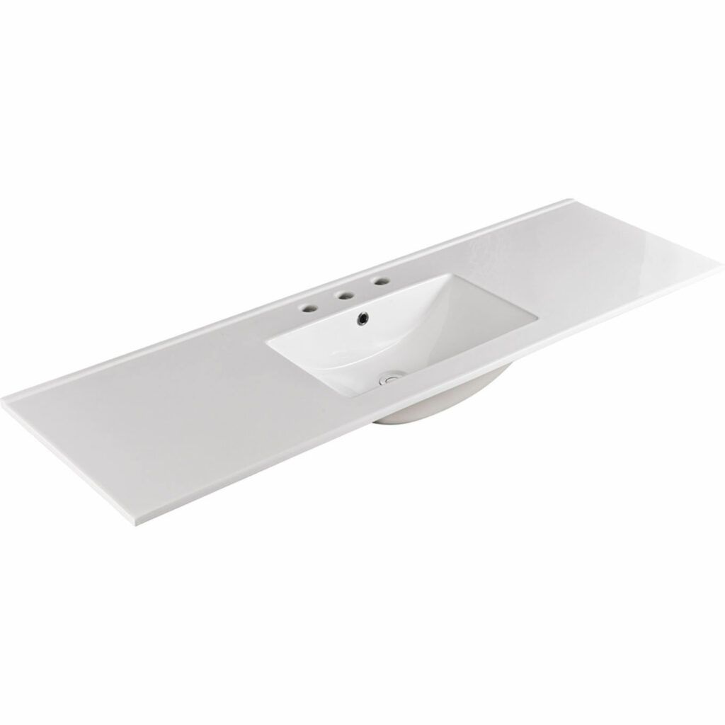 Brianna Vanity 150cm PVC Single Bowl