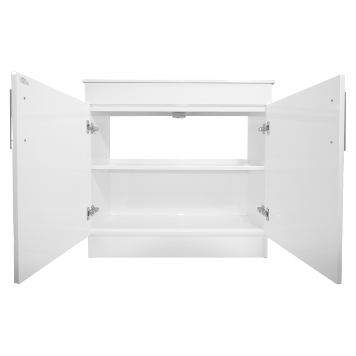 Jessica PVC Vanity – 90cm