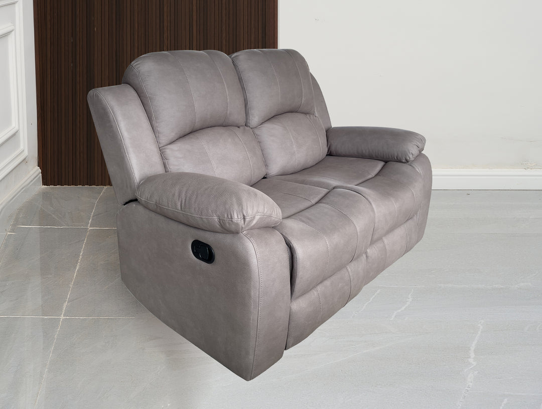 Valor 2 Seater Manual Recliner