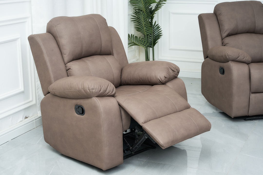 Valor 1 Seater Manual Recliner